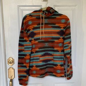 URBAN OUTFITTERS WESTERN HOODIE